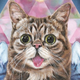 Illustration for article titled Internet cat Lil Bub is releasing her debut album, iScience Magic/i